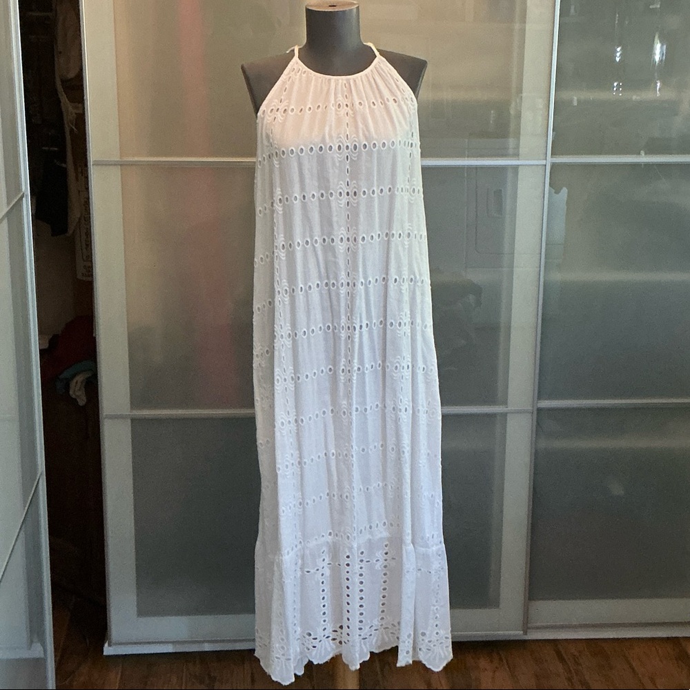 Naoo Midi length Summer Dress